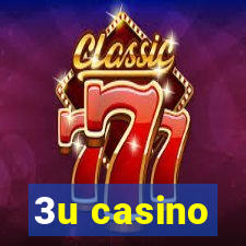 3u casino